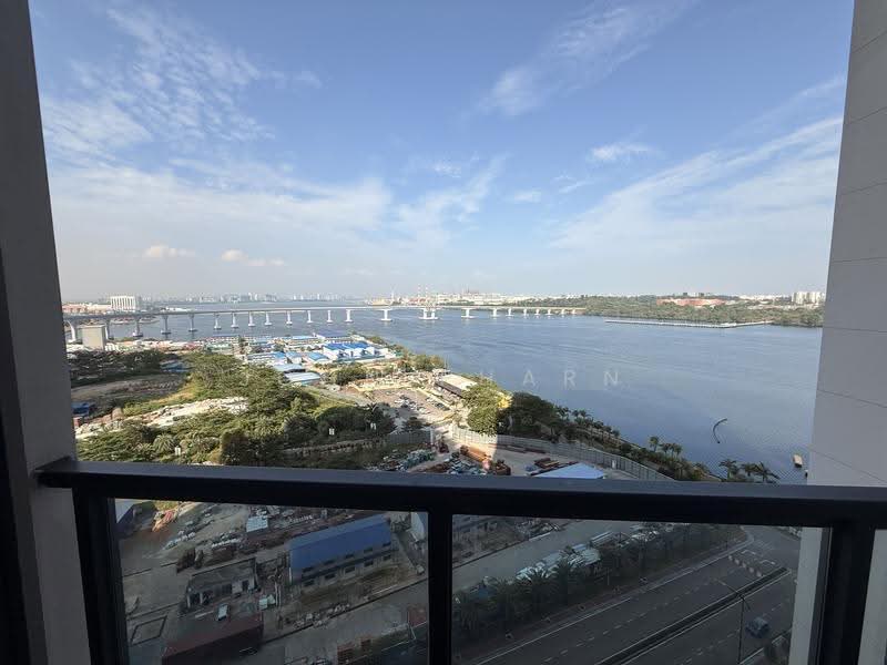 Kondominium untuk Disewa di R&F Princess Cove Phase 2-Seine Region - John Pharn - View - PropertyGuru.com.my