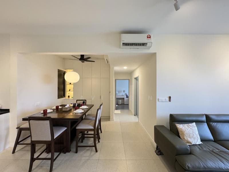 Service Residence for Sale at Alira @ Metropark Subang - David Sin - Dining Room - PropertyGuru.com.my
