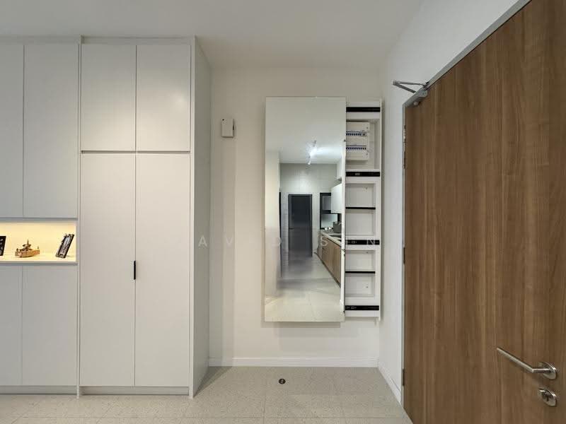 Service Residence for Sale at Alira @ Metropark Subang - David Sin - Entrance - PropertyGuru.com.my