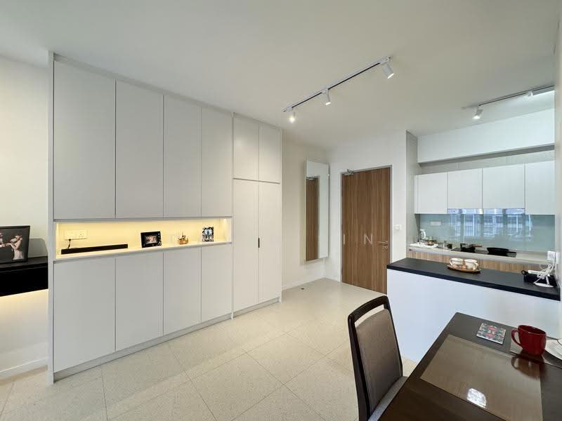 Service Residence for Sale at Alira @ Metropark Subang - David Sin - Living Room - PropertyGuru.com.my