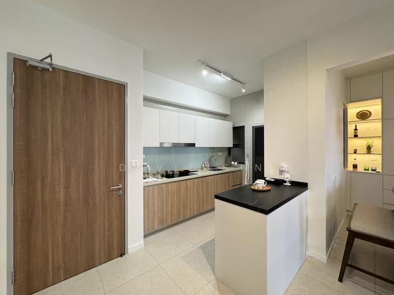 Service Residence for Sale at Alira @ Metropark Subang - David Sin - Kitchen - PropertyGuru.com.my