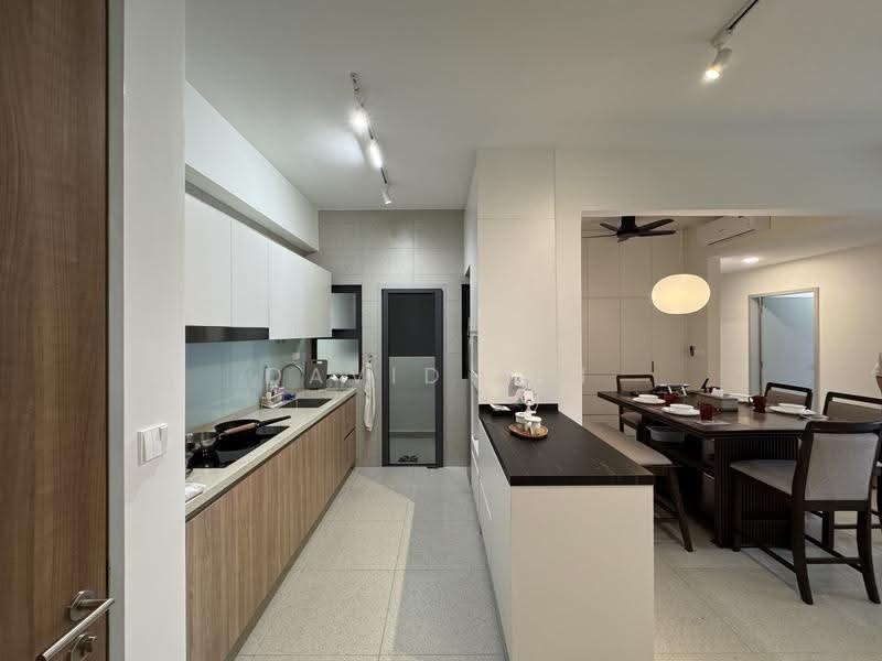 Service Residence for Sale at Alira @ Metropark Subang - David Sin - Kitchen - PropertyGuru.com.my
