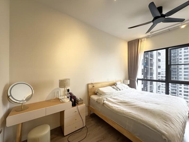 Service Residence for Sale at Alira @ Metropark Subang - David Sin - Bedroom - PropertyGuru.com.my