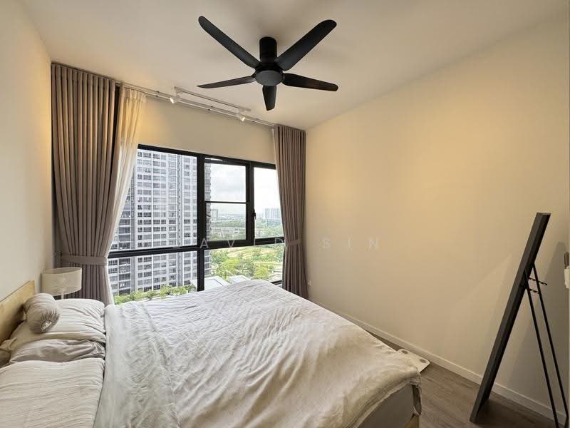 Service Residence for Sale at Alira @ Metropark Subang - David Sin - Bedroom - PropertyGuru.com.my