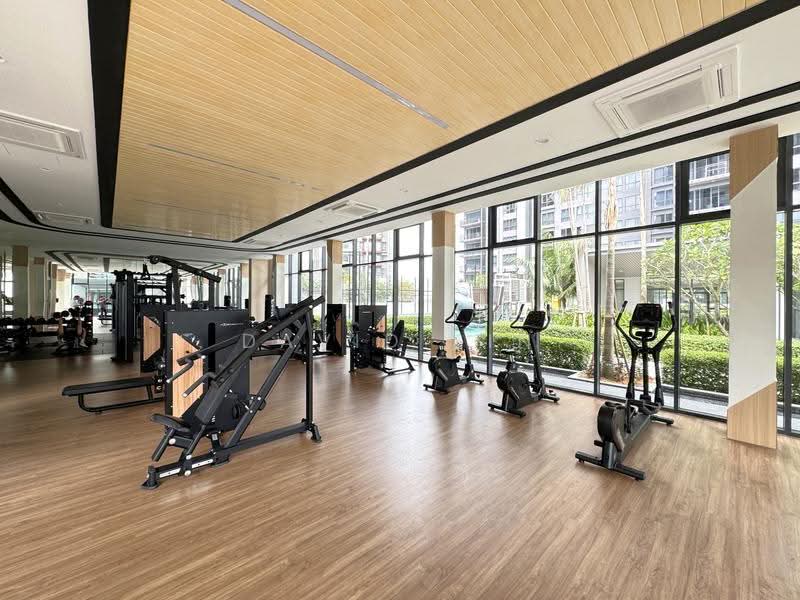 Service Residence for Sale at Alira @ Metropark Subang - David Sin - Gym - PropertyGuru.com.my