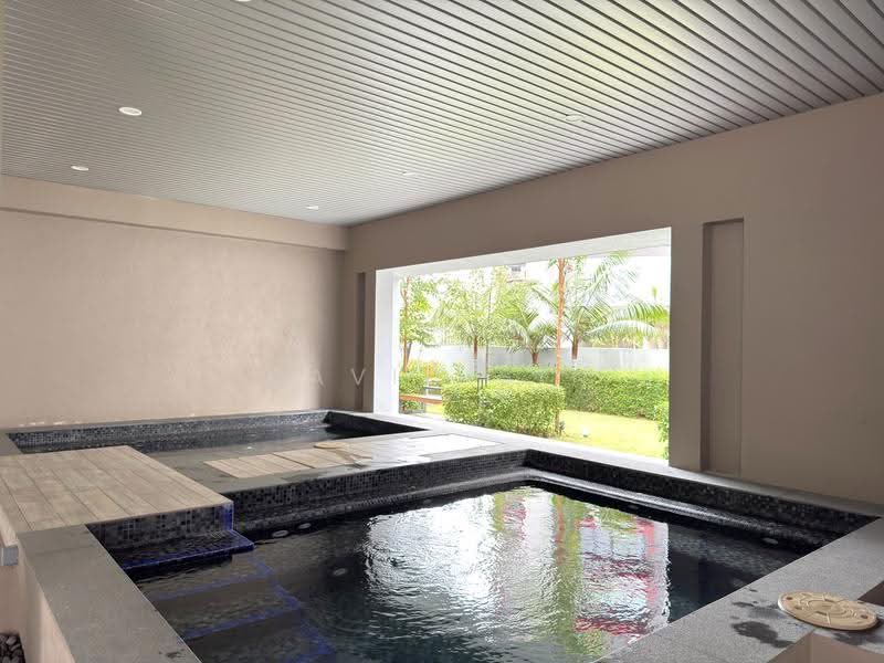 Service Residence for Sale at Alira @ Metropark Subang - David Sin - Pool - PropertyGuru.com.my
