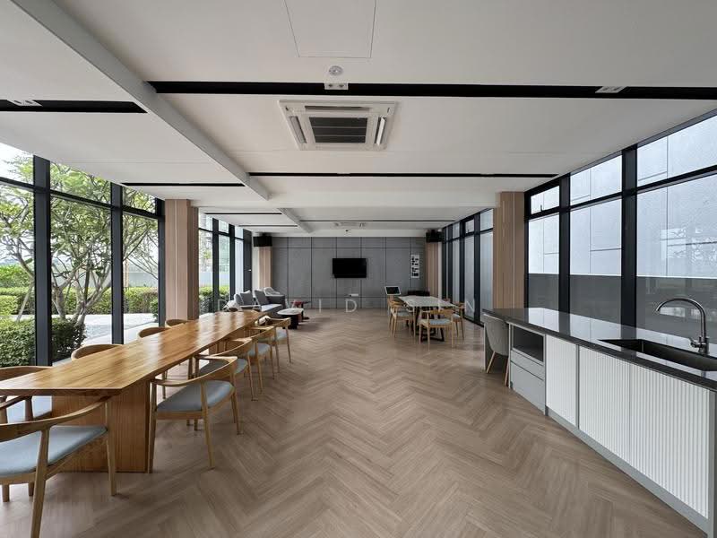 Service Residence for Sale at Alira @ Metropark Subang - David Sin - Living Room - PropertyGuru.com.my