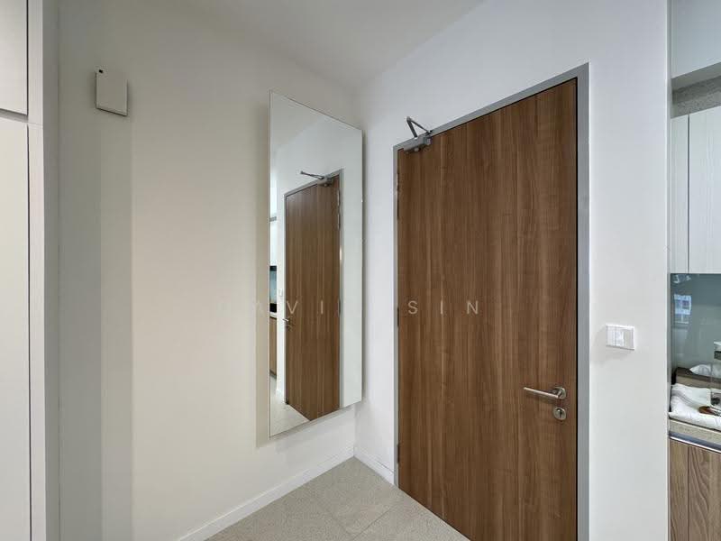 Service Residence for Sale at Alira @ Metropark Subang - David Sin - Entrance - PropertyGuru.com.my