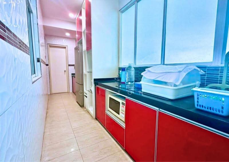 Kondominium untuk Disewa di Arena Residence - Clifton Chee - PropertyGuru.com.my