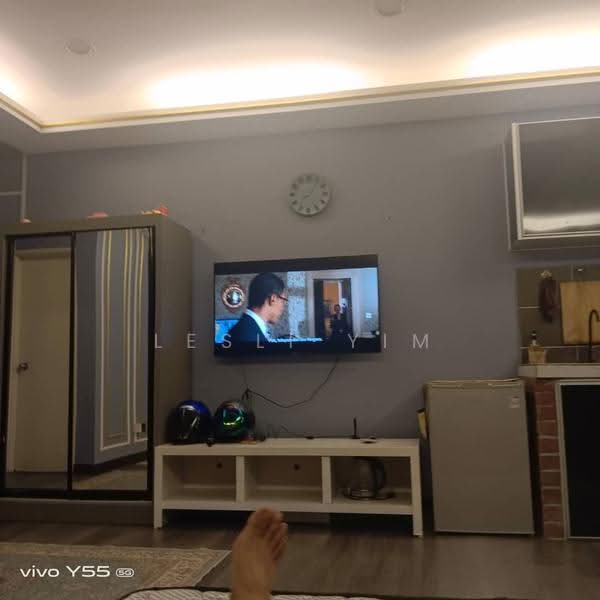 Kondominium untuk Disewa di Vista Bangi - Lesli Yim - Living Room - PropertyGuru.com.my
