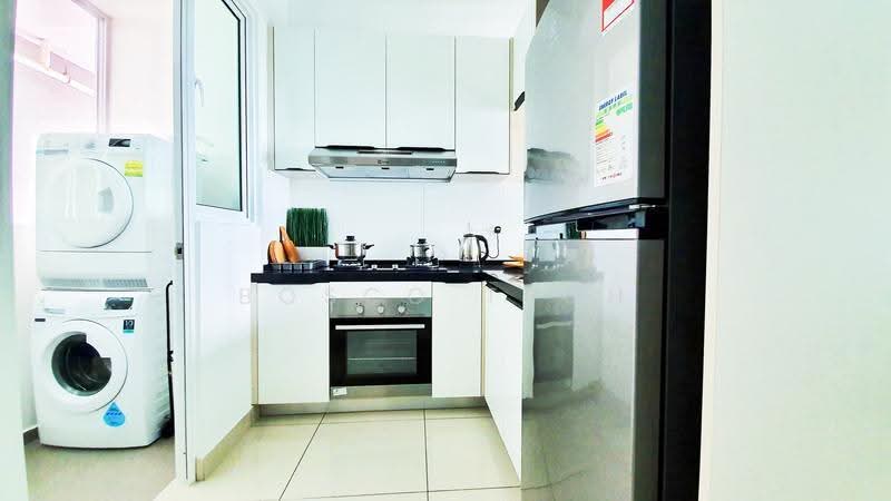 Condominium for Rent at Tropicana Bay Residences - Bosco Teoh - Kitchen - PropertyGuru.com.my