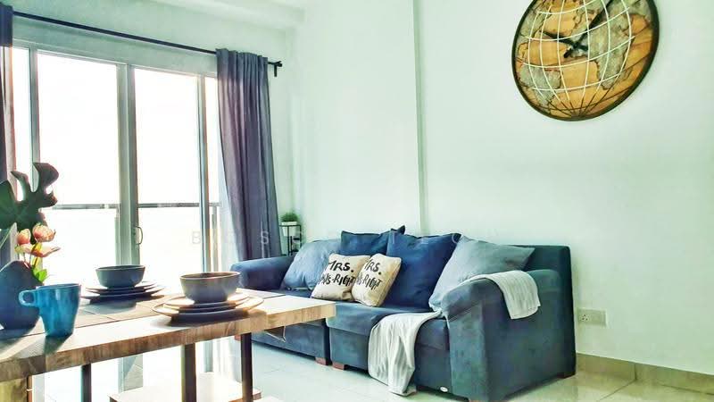 Condominium for Rent at Tropicana Bay Residences - Bosco Teoh - Living Room - PropertyGuru.com.my