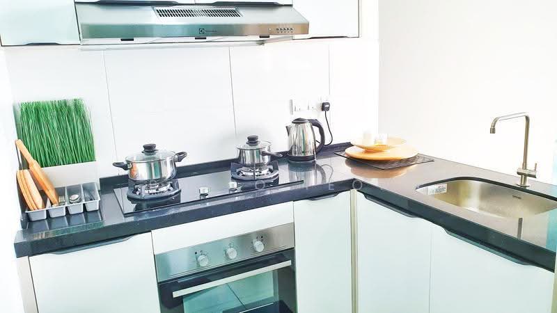 Condominium for Rent at Tropicana Bay Residences - Bosco Teoh - Kitchen - PropertyGuru.com.my