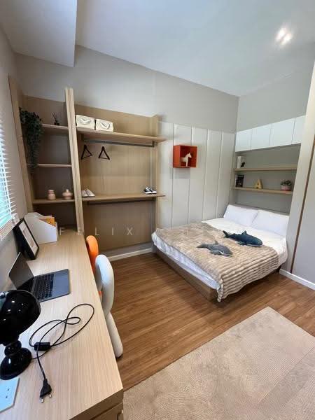 Rumah Teres 2.5-Tingkat untuk Dijual di Batu Caves (Kuala Lumpur) - Felix Chiam - Bedroom - PropertyGuru.com.my