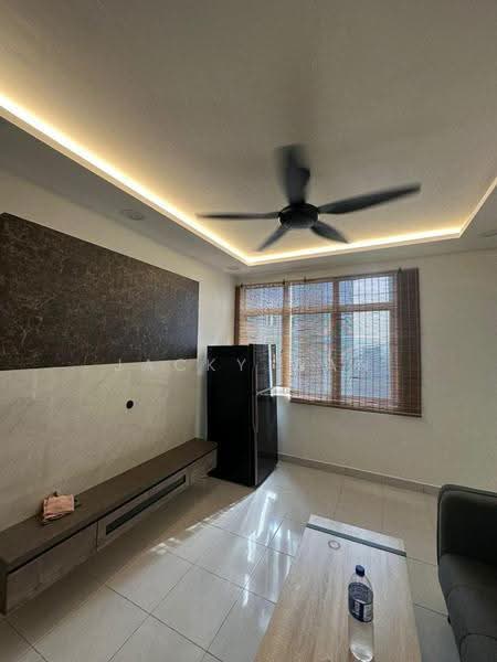 Pangsapuri untuk Disewa di Impiana Sky Residensi - Jacky Wan - Living Room - PropertyGuru.com.my