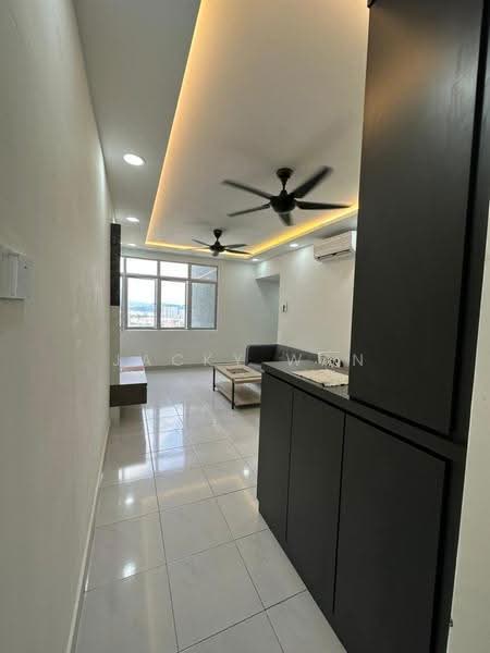 Pangsapuri untuk Disewa di Impiana Sky Residensi - Jacky Wan - Living Room - PropertyGuru.com.my