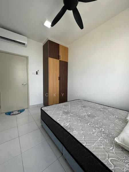 Pangsapuri untuk Disewa di Impiana Sky Residensi - Jacky Wan - Bedroom - PropertyGuru.com.my