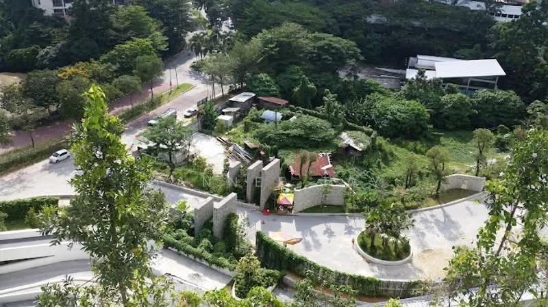 4-storey Terraced House for Sale in Damansara Perdana (Selangor) - Hannee Tay - Exterior - PropertyGuru.com.my