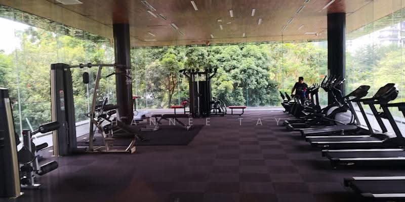 4-storey Terraced House for Sale in Damansara Perdana (Selangor) - Hannee Tay - Gym - PropertyGuru.com.my