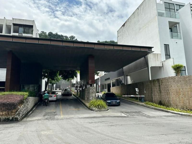 4-storey Terraced House for Sale in Damansara Perdana (Selangor) - Hannee Tay - Exterior - PropertyGuru.com.my