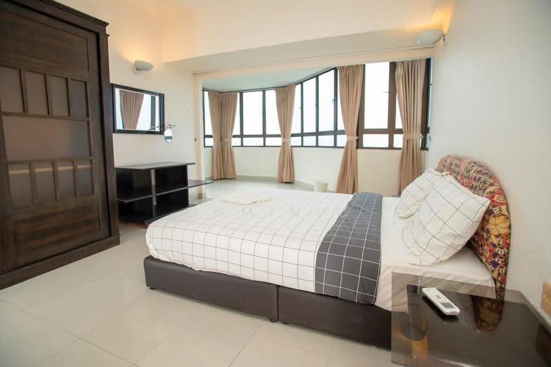 Kediaman Servis untuk Dijual di Sri Sayang - Dominic Ong - Bedroom - PropertyGuru.com.my