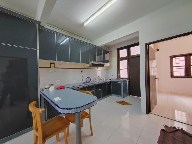 Residential Land for Sale in Kampung Klebang Kecil (Klebang) - Gigi Wong - Kitchen - PropertyGuru.com.my