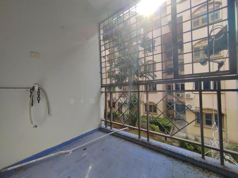 Residential Land for Sale in Kampung Klebang Kecil (Klebang) - Gigi Wong - Balcony - PropertyGuru.com.my