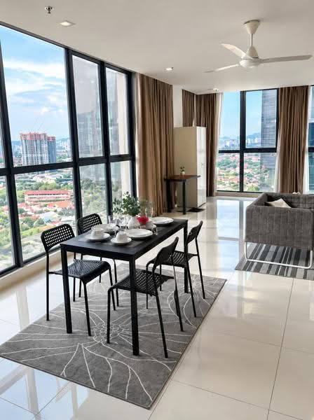 Sofo for Sale in Damansara Jaya (Petaling Jaya) - Lynn SL - Dining Room - PropertyGuru.com.my