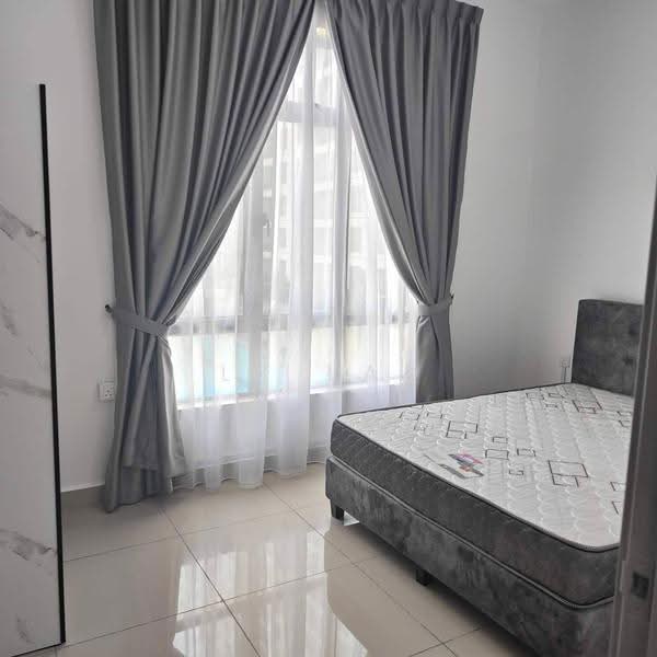 Condominium for Rent at KSL Residence 2 @ Kangkar Tebrau - LZ Lau - Bedroom - PropertyGuru.com.my