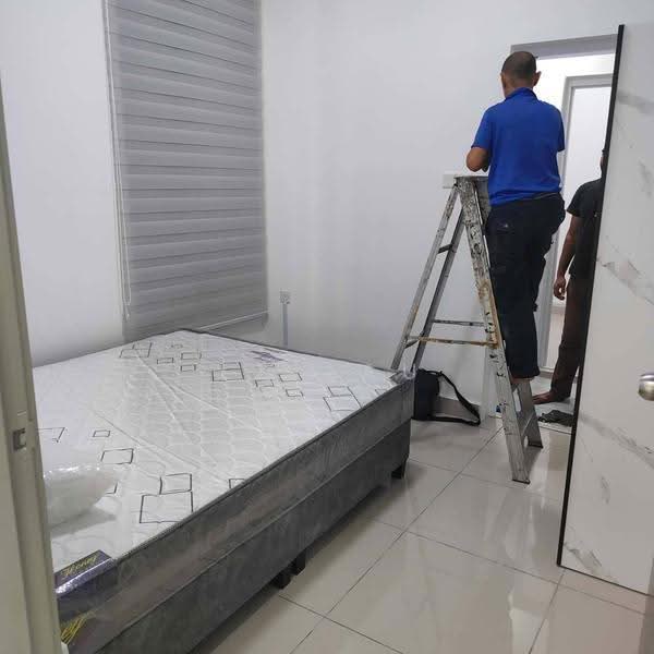 Condominium for Rent at KSL Residence 2 @ Kangkar Tebrau - LZ Lau - Bedroom - PropertyGuru.com.my
