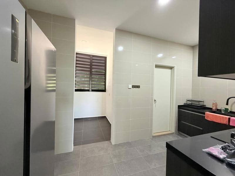 Kondominium untuk Dijual di Residensi Ledang - Jack Liew - Kitchen - PropertyGuru.com.my