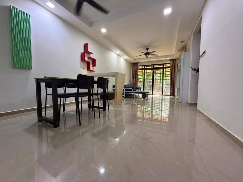 Apartment for Sale at Larkin Residence - Yvonne Lim - Living Room - PropertyGuru.com.my