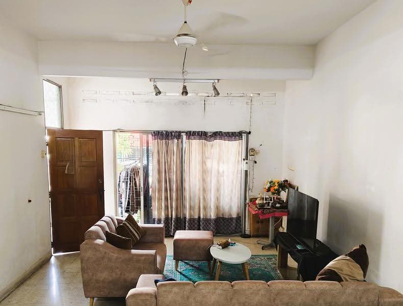 Rumah Teres 2-Tingkat untuk Dijual di Bangsar (Kuala Lumpur) - Celine Lee - Living Room - PropertyGuru.com.my