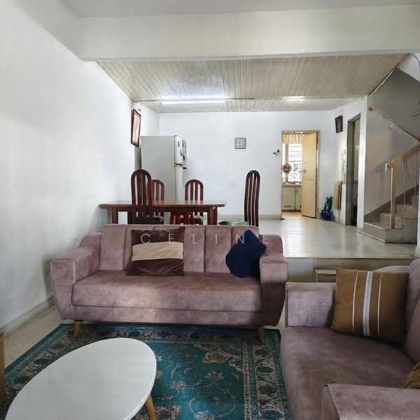Rumah Teres 2-Tingkat untuk Dijual di Bangsar (Kuala Lumpur) - Celine Lee - Living Room - PropertyGuru.com.my