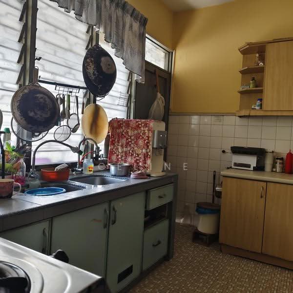 Rumah Teres 2-Tingkat untuk Dijual di Bangsar (Kuala Lumpur) - Celine Lee - Kitchen - PropertyGuru.com.my