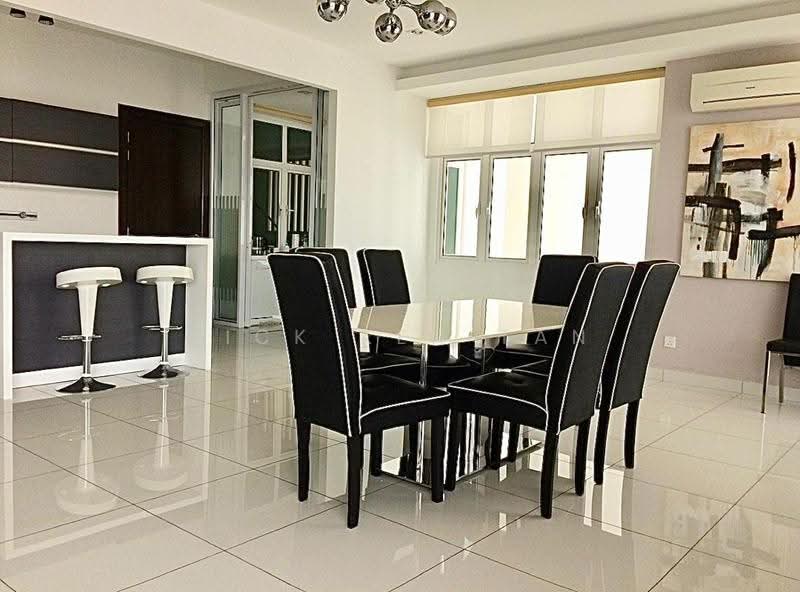 Kondominium untuk Dijual di Gurney Paragon - Dick Ken Tan - Dining Room - PropertyGuru.com.my