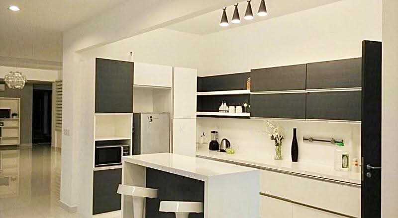 Kondominium untuk Dijual di Gurney Paragon - Dick Ken Tan - Kitchen - PropertyGuru.com.my