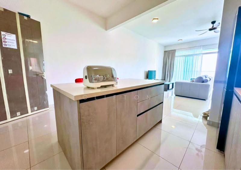 Condominium for Rent at Ferringhi Residence 2 - Clifton Chee - Kitchen - PropertyGuru.com.my