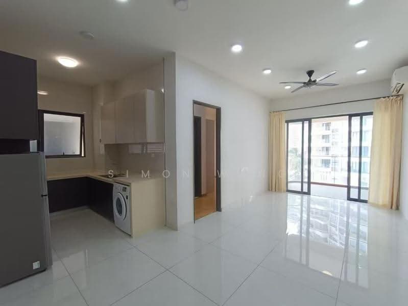 Kondominium untuk Dijual di Bay Laurel @ Country Garden Danga Bay - Simon Wang - Kitchen - PropertyGuru.com.my