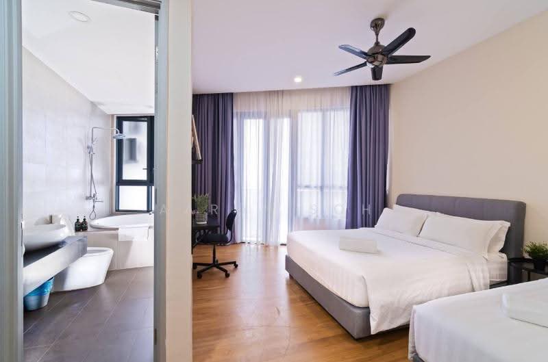 Condominium for Sale at KAIA Heights Equine - Aaron Soh - Bathroom - PropertyGuru.com.my