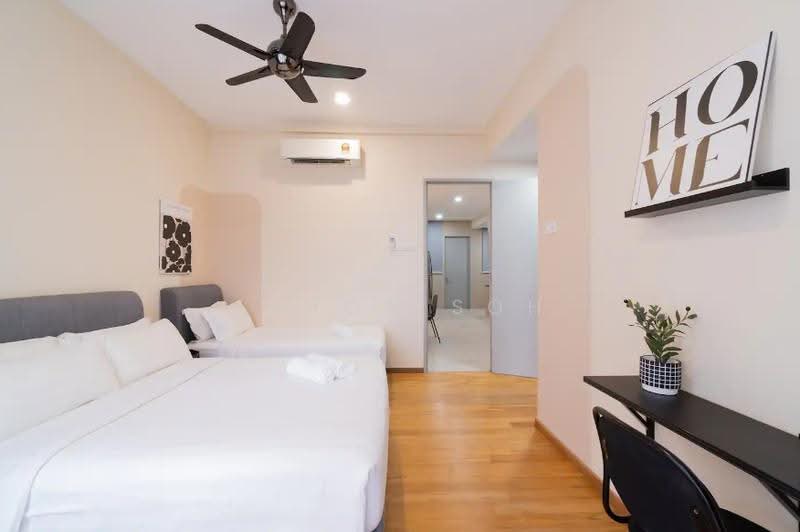 Condominium for Sale at KAIA Heights Equine - Aaron Soh - Bedroom - PropertyGuru.com.my