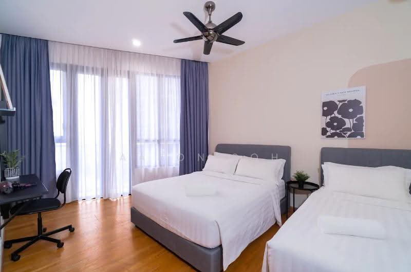 Condominium for Sale at KAIA Heights Equine - Aaron Soh - Bedroom - PropertyGuru.com.my