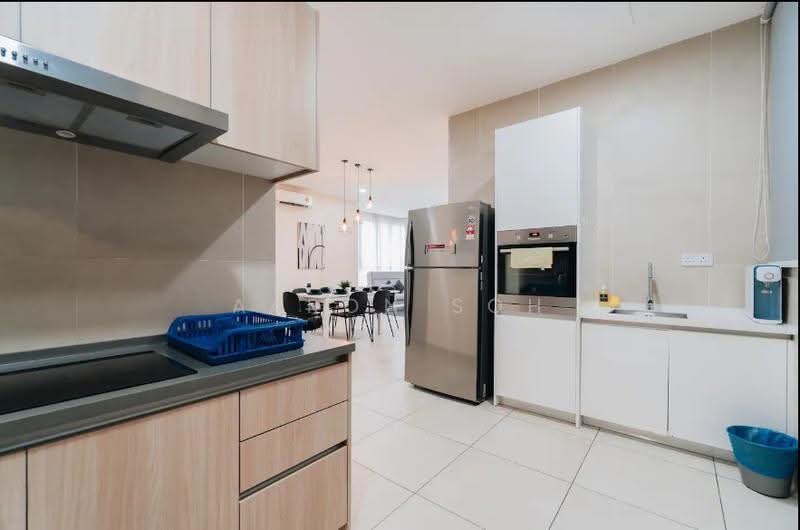 Condominium for Sale at KAIA Heights Equine - Aaron Soh - Kitchen - PropertyGuru.com.my