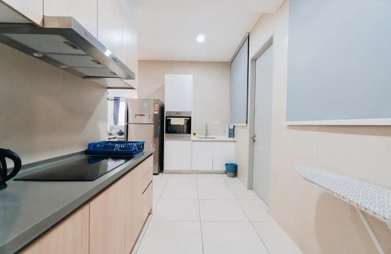 Condominium for Sale at KAIA Heights Equine - Aaron Soh - Kitchen - PropertyGuru.com.my