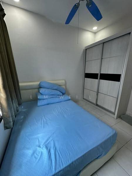 Rumah Teres 1.5-Tingkat untuk Disewa di Taman Molek (Johor Bahru) - Lim Wei Li - Bedroom - PropertyGuru.com.my