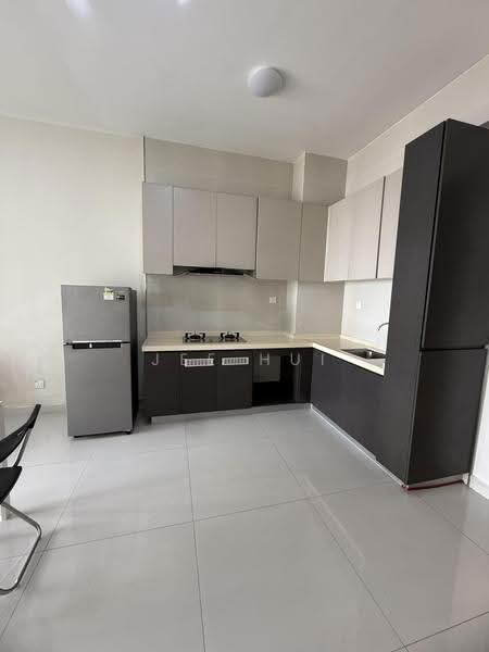 Kondominium untuk Disewa di Amberside @ Country Garden Danga Bay - Jee Hui - Kitchen - PropertyGuru.com.my
