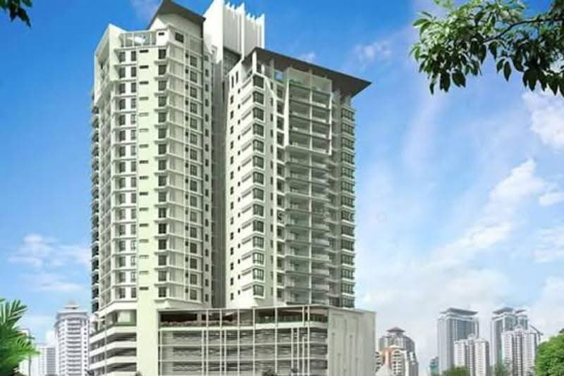 Condominium for Sale at The Richmond Mont Kiara - Julius Soo - Exterior - PropertyGuru.com.my