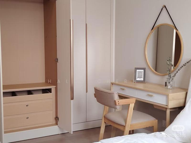 Service Residence for Rent at Aster Hill - Haley Chern - Bedroom - PropertyGuru.com.my