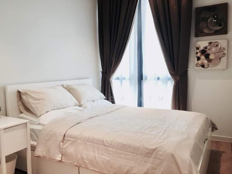 Kediaman Servis untuk Disewa di Vogue Suites One - Jessica Lim - Bedroom - PropertyGuru.com.my