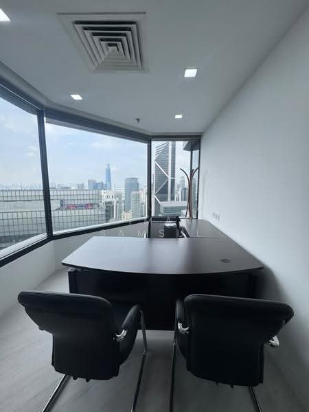 Pejabat untuk Disewa di KLCC (KL City Centre) - Aiman Samsul - Study - PropertyGuru.com.my